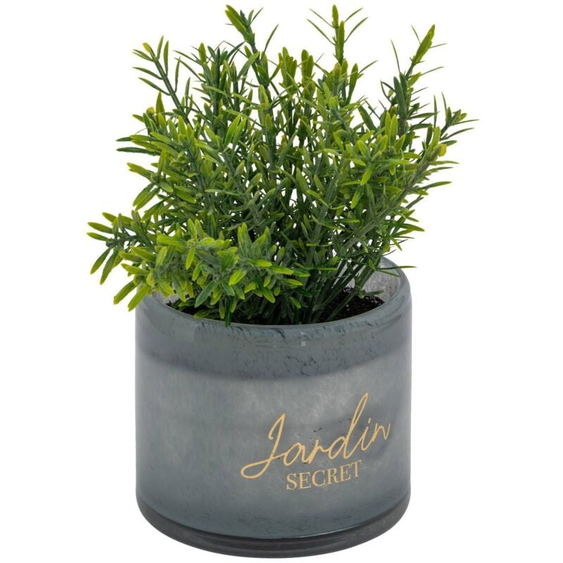 foto del prodotto pianta artificiale in vaso tayli h18cm atmosphera cr ateur d int rieur