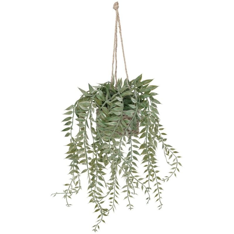 foto del prodotto pianta artificiale sospesa patri h47cm atmosphera cr ateur d'int rieur