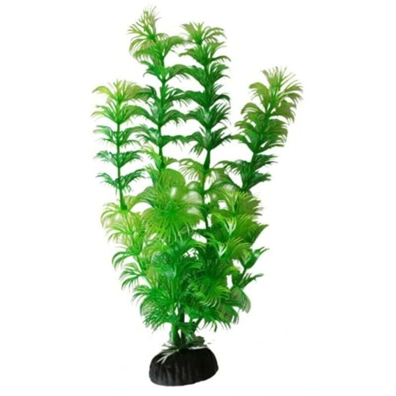 foto del prodotto pianta in plastica modello ap 048 20cm aquael