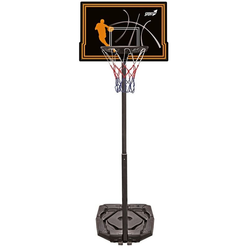 foto del prodotto piantana basket magic 100 210cm