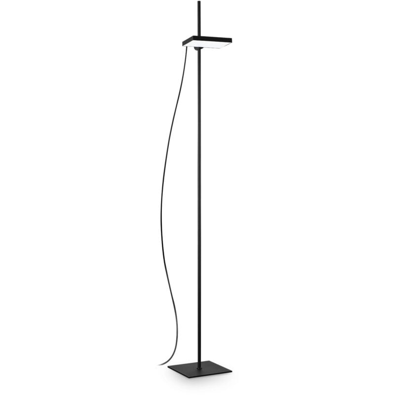 foto del prodotto piantana contemporanea lift metallo bianco led 17w 3000k ip20