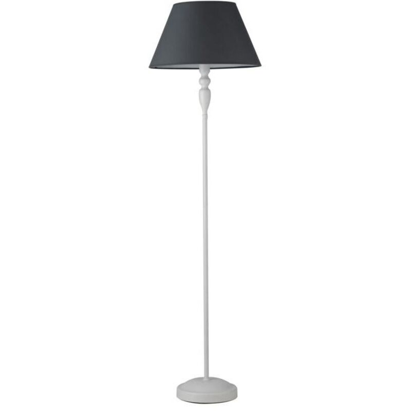 foto del prodotto piantana favola bianco 1xe27 cm 45x155 cm fan europe