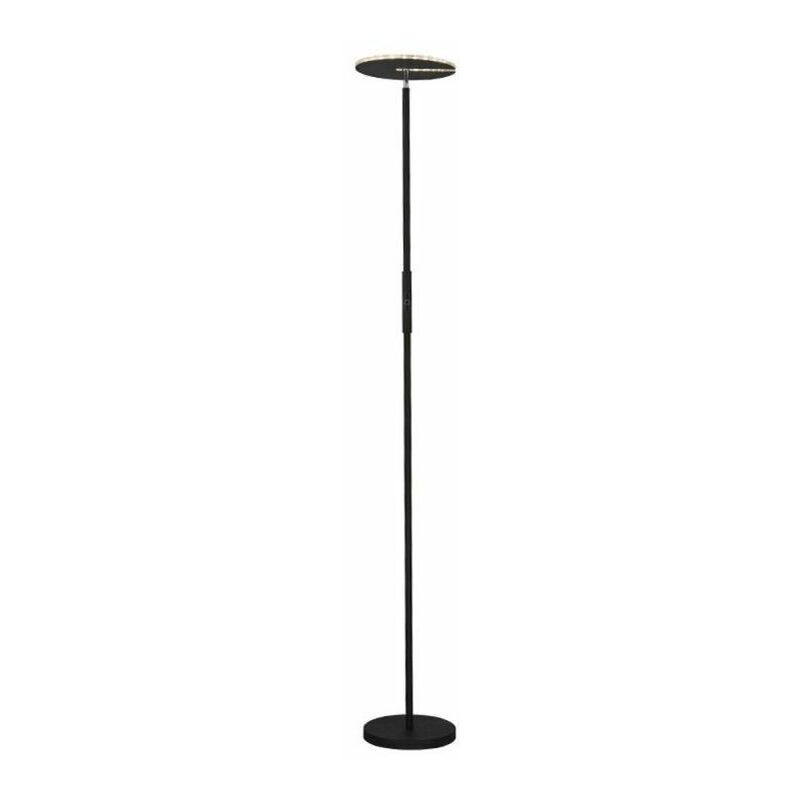 foto del prodotto piantana led aten 20w nera cr 06 325 20 008