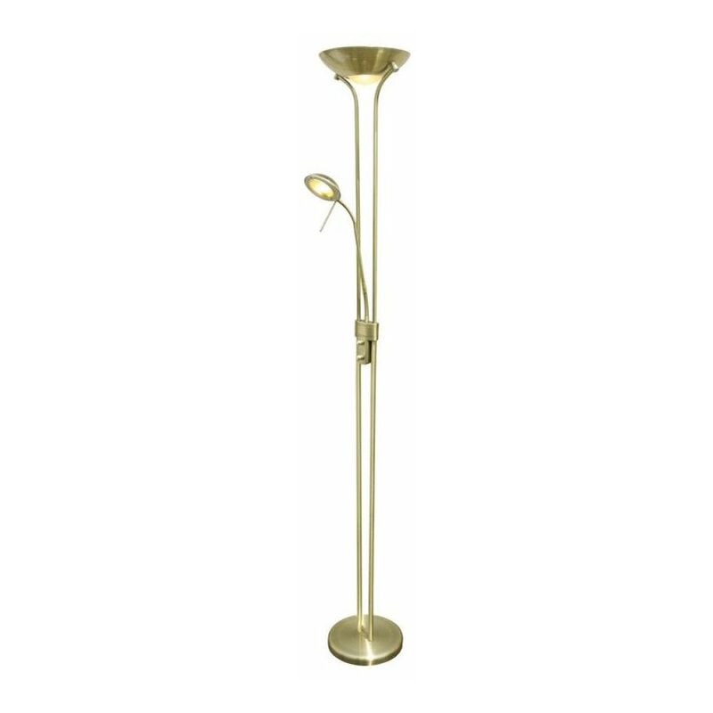 foto del prodotto piantana led lampa in pelle cr 06 205 06 000