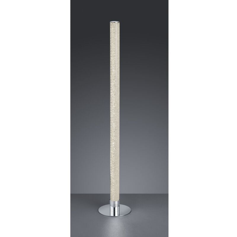 foto del prodotto piantana led moderna tubolare leia rgbw trio lighting