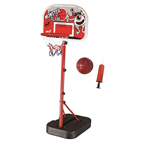 foto del prodotto piantana pallacanestro mandelli 703200001 sport one mini basket