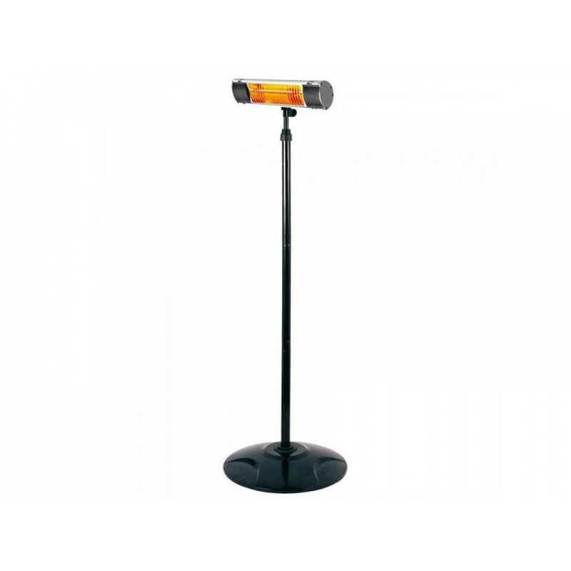 foto del prodotto piantana per lampade alogene da esterno soleado piantana aa602 kemper