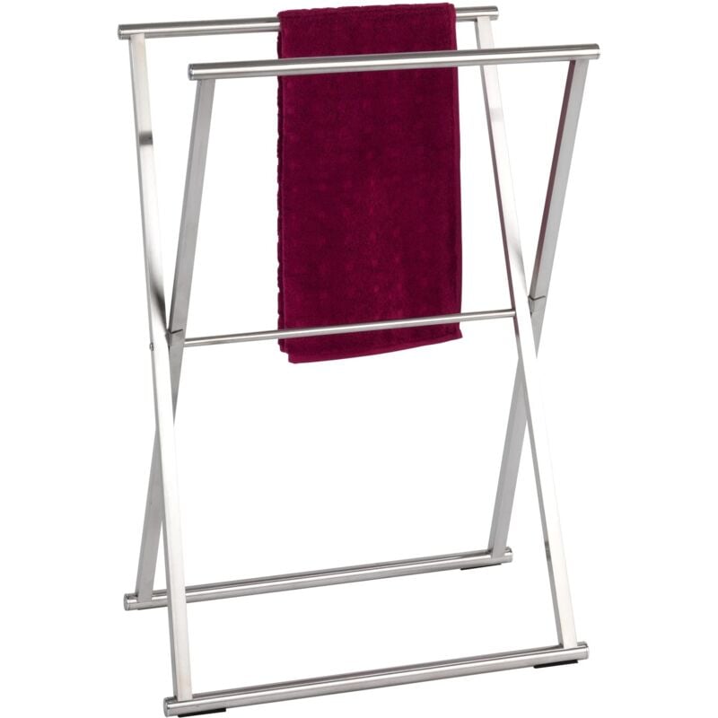 foto del prodotto piantana portasalviette in acciaio inox lava wenko