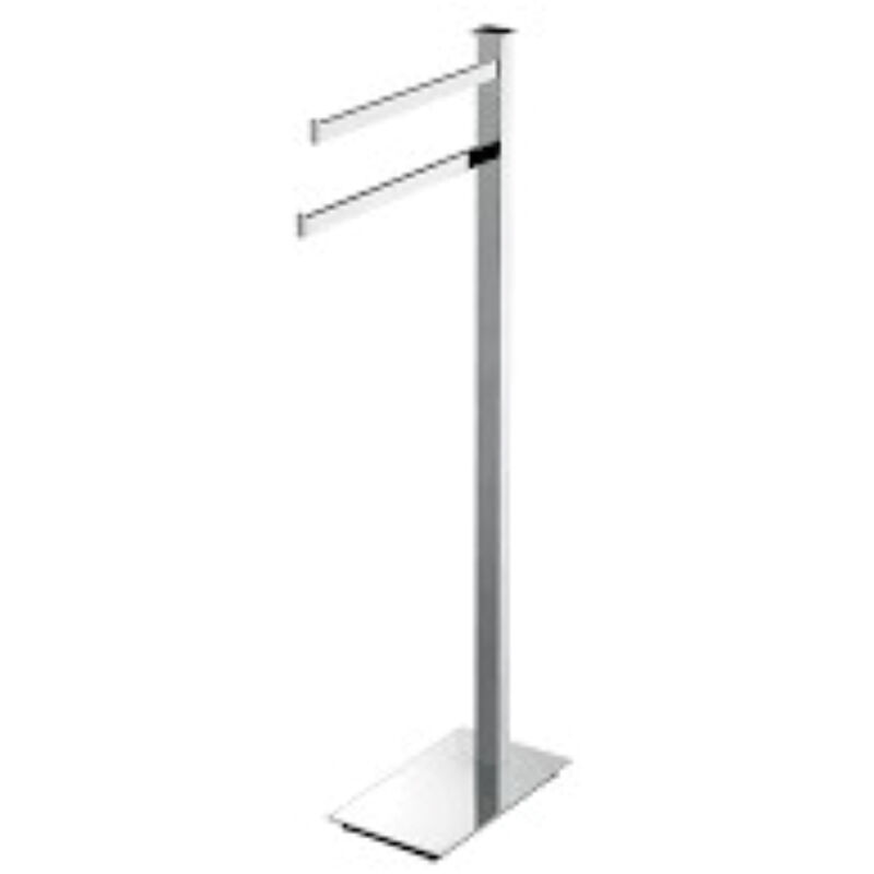 immagine 0 del prodotto piantana units porta salviette 2 bracci codice prod b91030cr colombo design