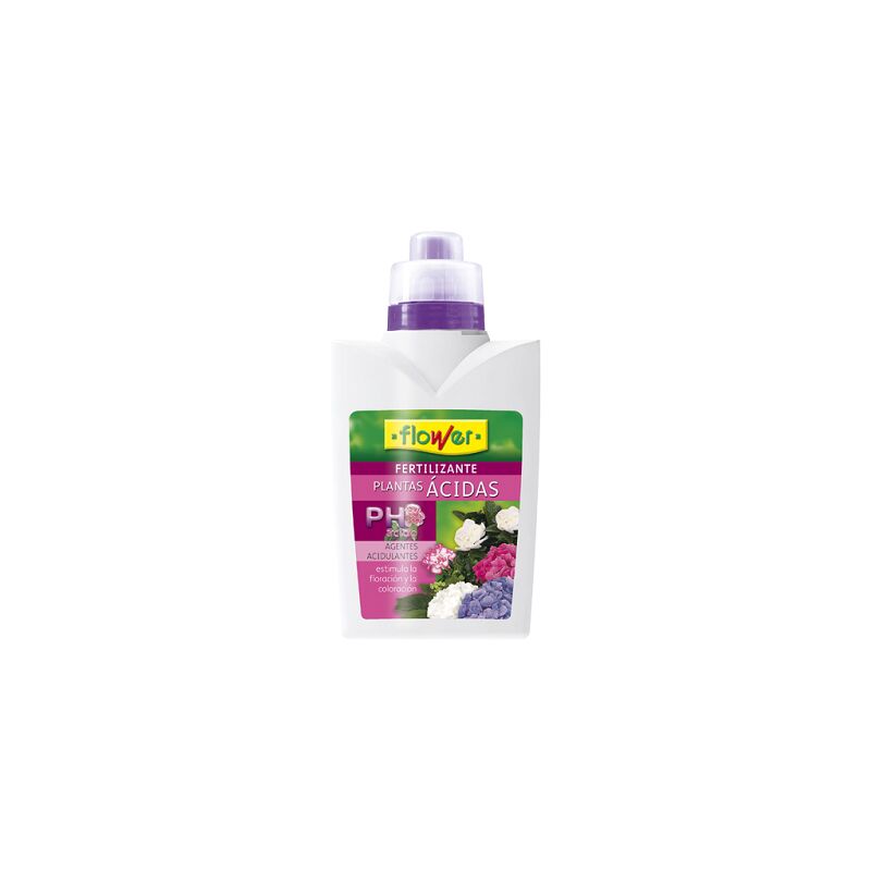 foto del prodotto piante di acido liquido a fertilizzante floreale, 500 ml