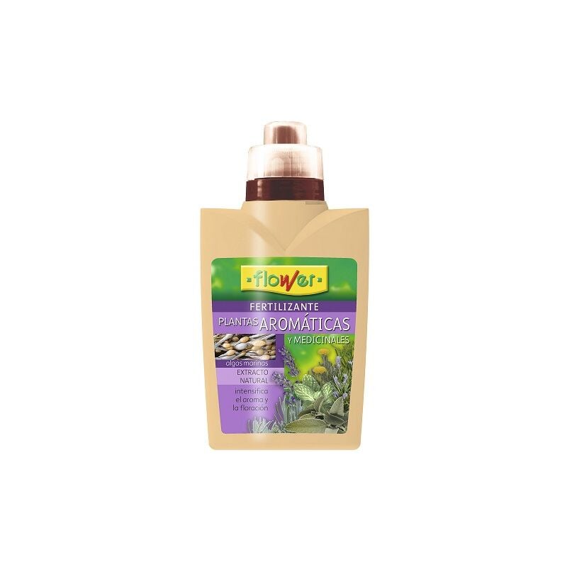 foto del prodotto piante femiche e aromatiche fiore 500 ml