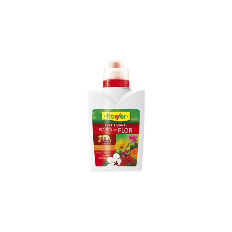 foto del prodotto piante liquide per fertilizzanti fiori con fiore, 500 ml