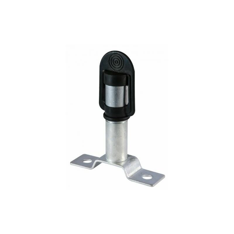 foto del prodotto piantone supporto fisso a t per lampeggiante girofaro con cappuccio 30539