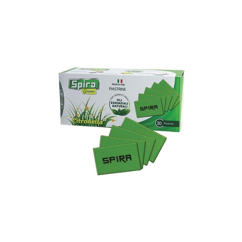 foto del prodotto piastr.profum.p elett.spira green cf30pz