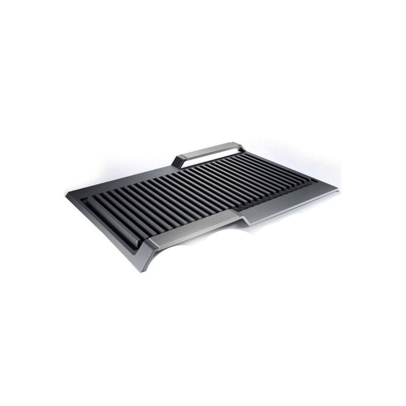 foto del prodotto piastra a griglia nervata per flexinduction hez390522 bosch