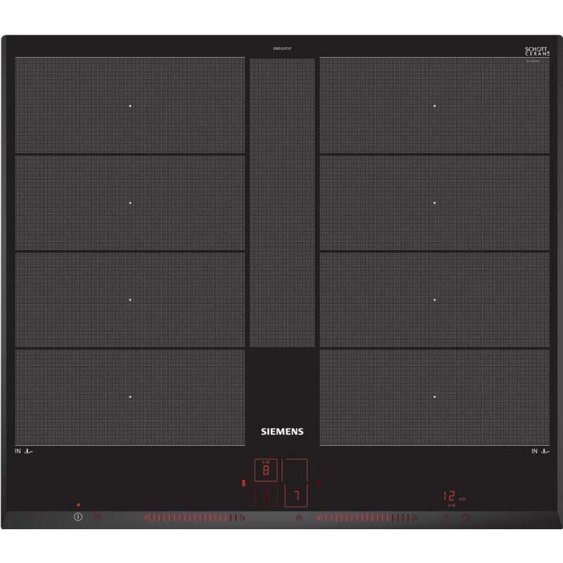 foto del prodotto piastra a induzione siemens 59.2cm, ex 651 lyc 1 f