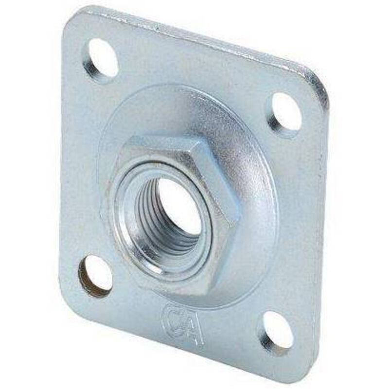 foto del prodotto piastra a saldare 860 combi zincata m16 mm 80x80