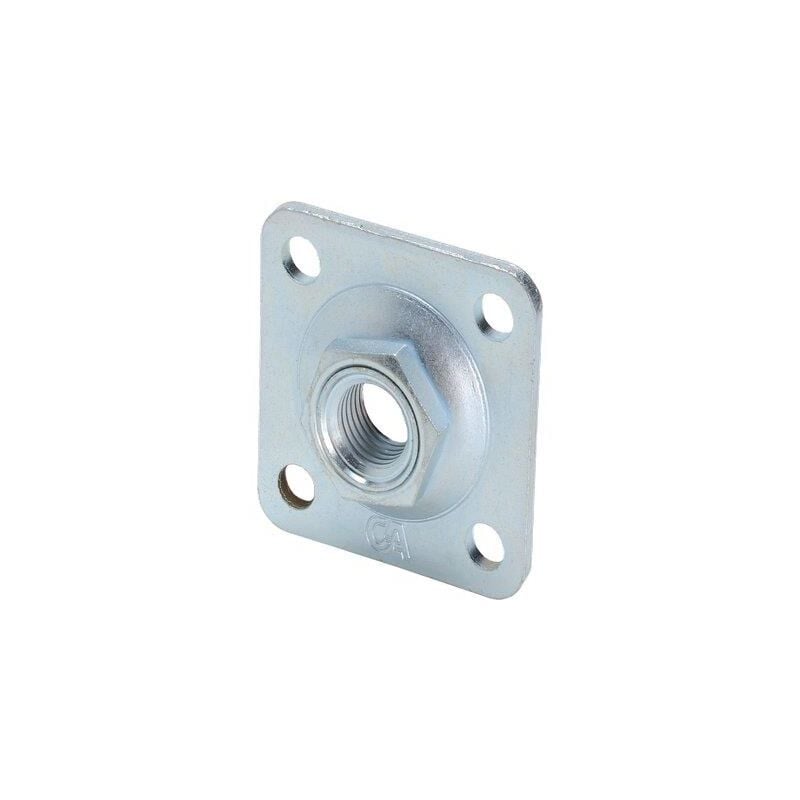 foto del prodotto piastra a saldare 860 combi zincata m18 mm 80x80