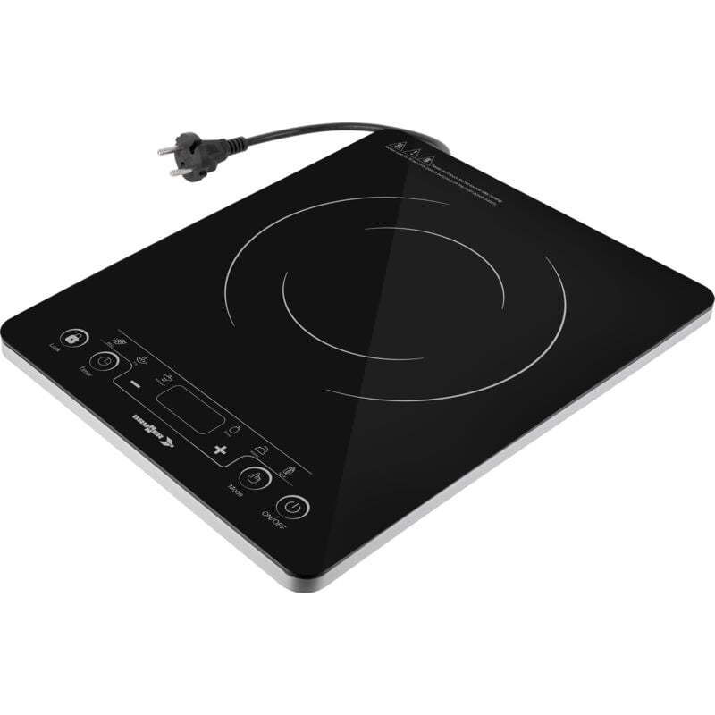 foto del prodotto piastra ad induzione hot point induction brunner