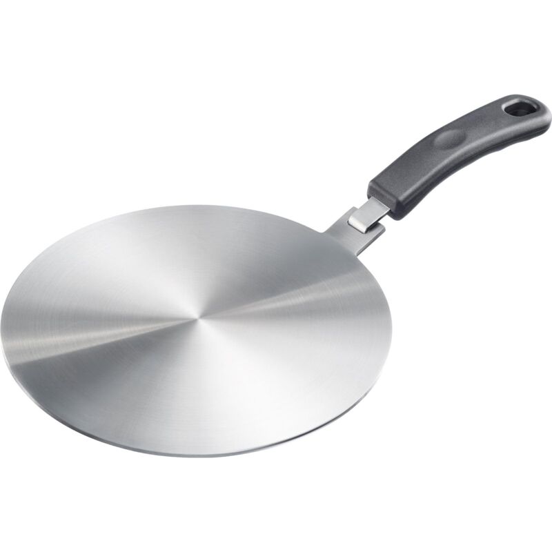 foto del prodotto piastra adattatore per induzione piastra adattatore per fornelli a induzione per rendere le padelle tradizionali adatte all induzione acciaio