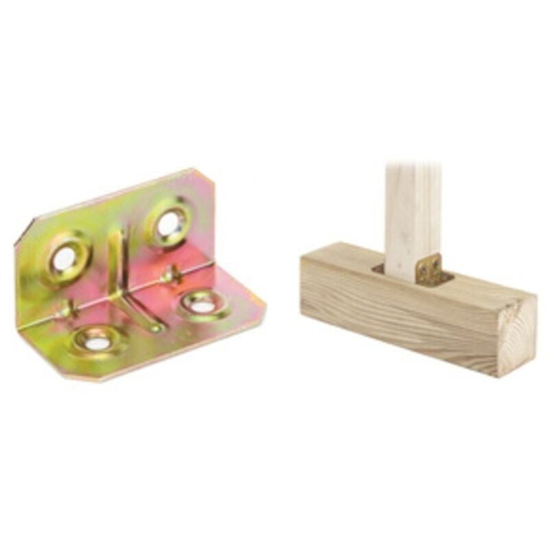 foto del prodotto piastra angol.acc.trop. art.161 mm.40x20x20