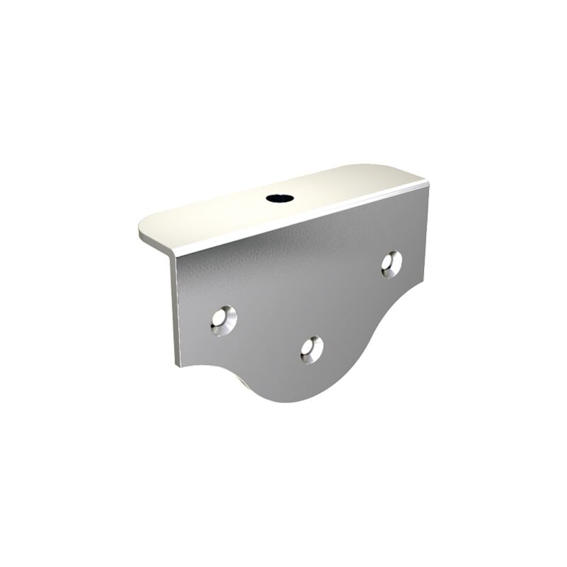 foto del prodotto piastra angolare m10 mantion foro filettato 28x95xh.62 mm 0037