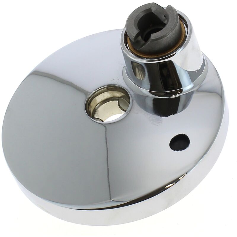 foto del prodotto piastra base cromata kw715264 per robot da cucina kenwood