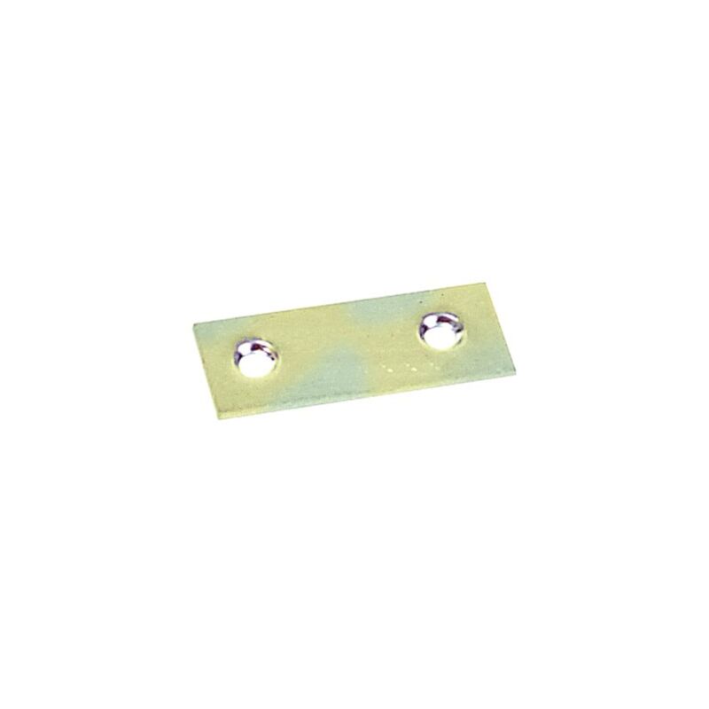 foto del prodotto piastra bicromata wolfpack 80x20 mm.