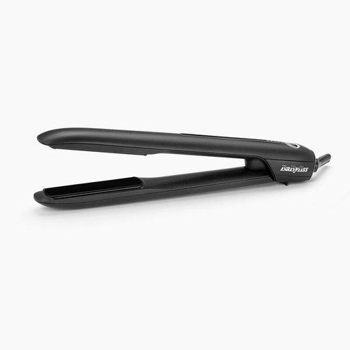 foto del prodotto piastra capelli babyliss st485e super styler nero