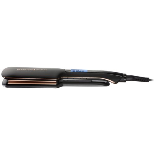 foto del prodotto piastra capelli remington 45791560100 proluxe midnight s9150b black e
