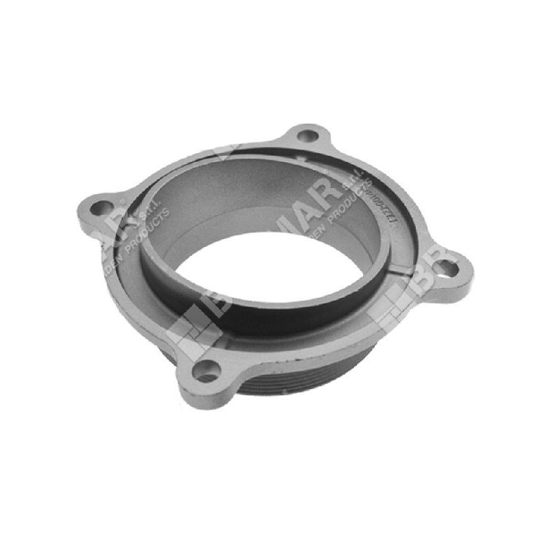 foto del prodotto piastra collegamento raccordo pompa per motopompe ducar compatibile - 048034