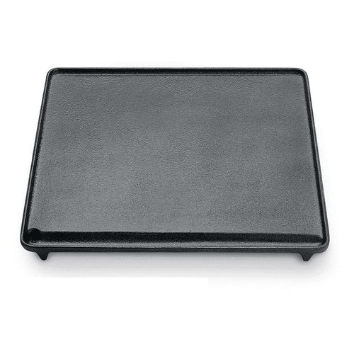 foto del prodotto piastra cottura ompagrill gas opt 4029 ghi liscia nero