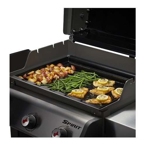 foto del prodotto piastra cottura weber 6790 spirit per serie 300 nero