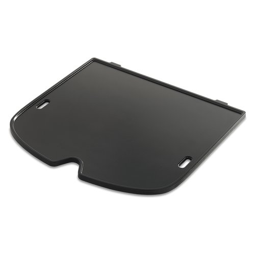 foto del prodotto piastra cottura weber 7034 per traveler nero