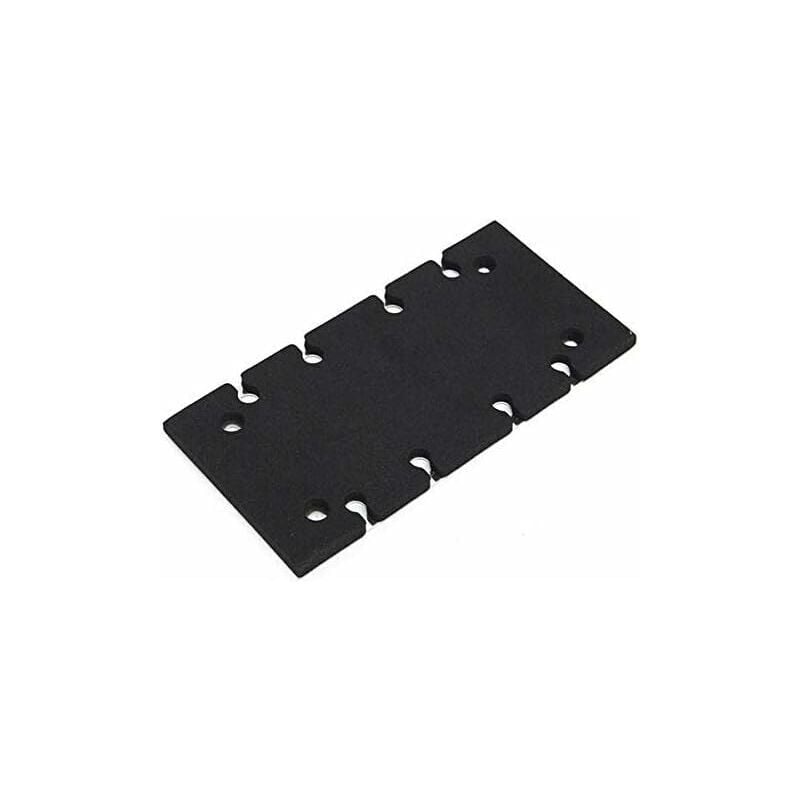 foto del prodotto piastra di base per levigatrice makita bo3700 bo3710 bo3711, parte di ricambio