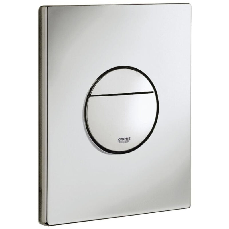 foto del prodotto piastra di comando per wc nova cosmopolitan 38765p00 grohe