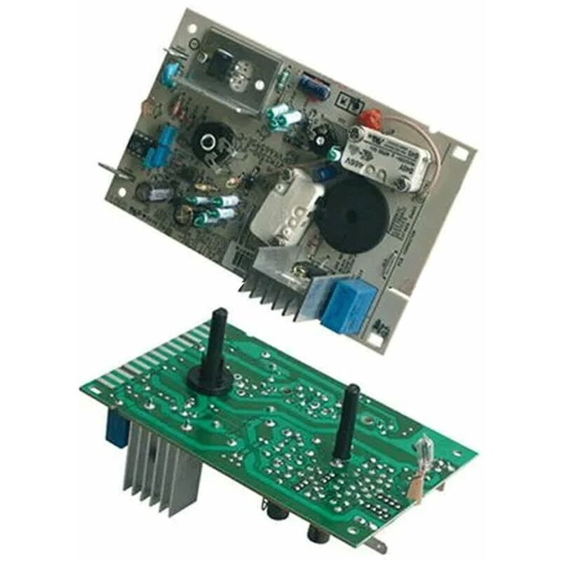 foto del prodotto piastra di comando robot da cucina e cuocitutto thermomix 321246