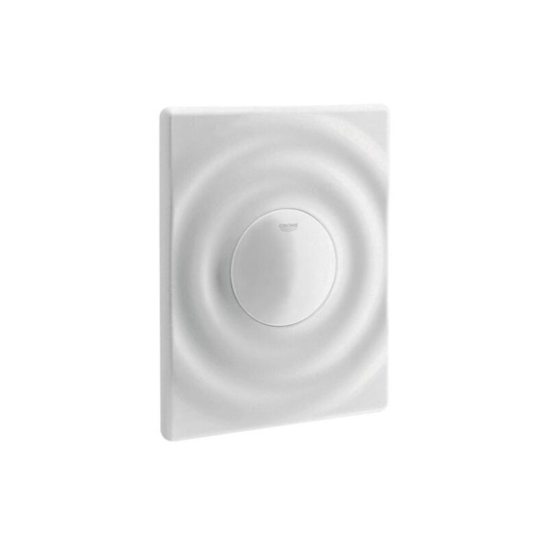 foto del prodotto piastra di comando surf wc 37063sh0 grohe