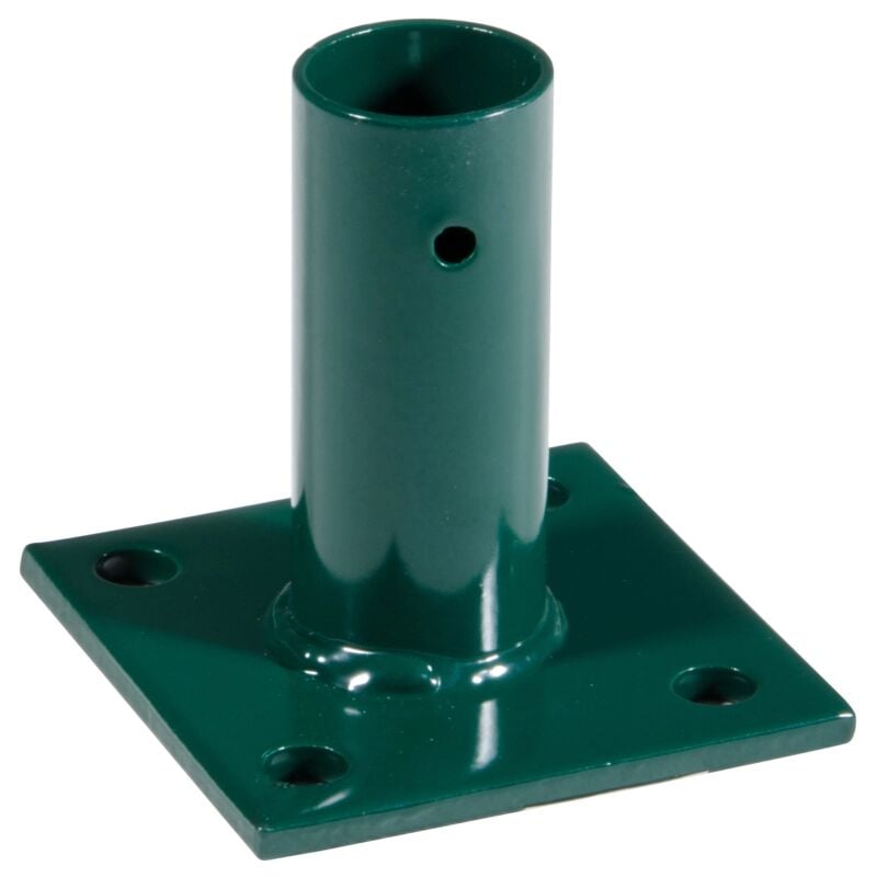 immagine 0 del prodotto piastra di fissaggio per pale in metallo verde 6 cm