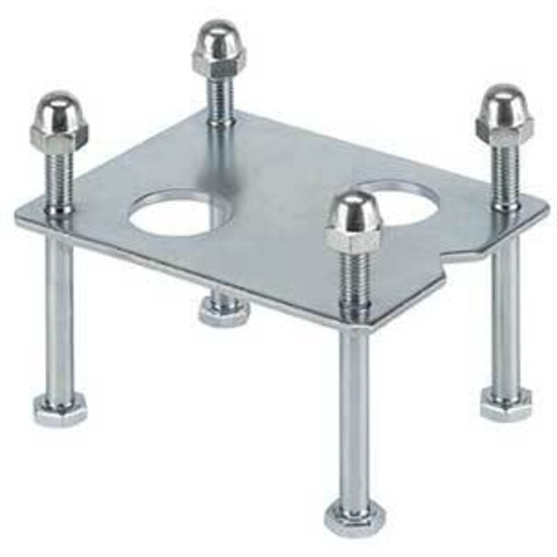 foto del prodotto piastra di fondazione colonnette ( faac cod. 737630 )