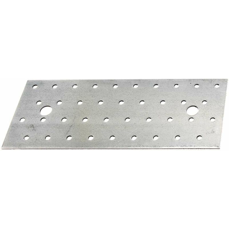foto del prodotto piastra di giunzione multiforo 200x80x2