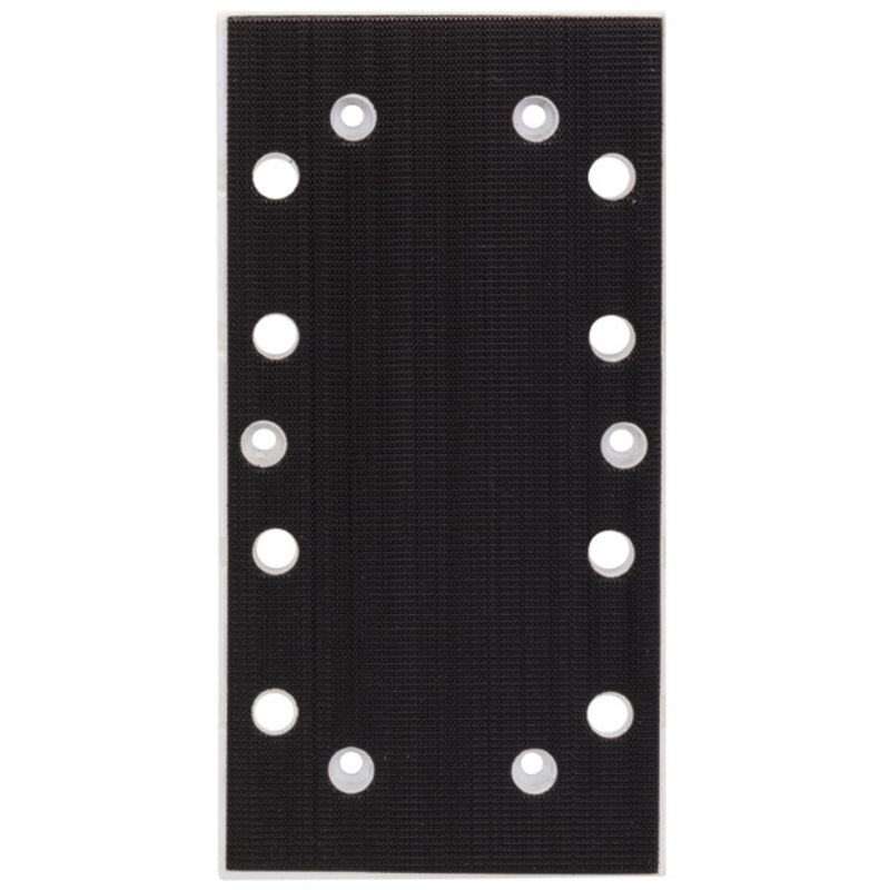 foto del prodotto piastra di levigatura - 185 x 93 mm bosch accessories 2608000202