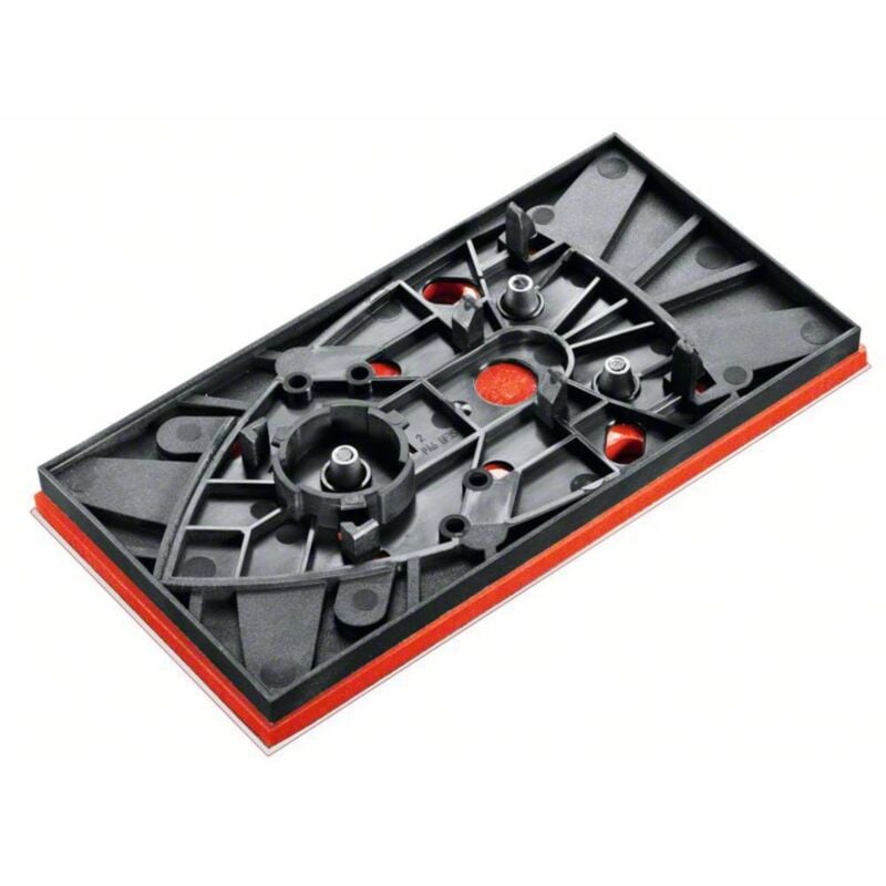 foto del prodotto piastra di levigatura a strappo, 185 x 93 mm, per psm 200 aes bosch accessories 2609256d19