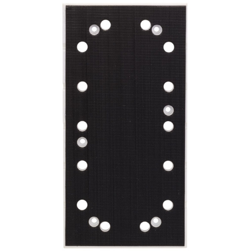 foto del prodotto piastra di levigatura congancio e anello piastra di levigatura conpiastra di fissaggio congancio e anello - bosch