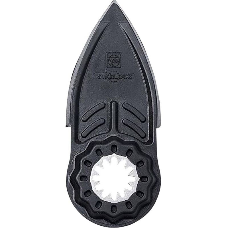 foto del prodotto piastra di levigatura fein 63806159220 adatto per marchio fein makita, bosch, milwaukee, metabo multimaster 2 pz.