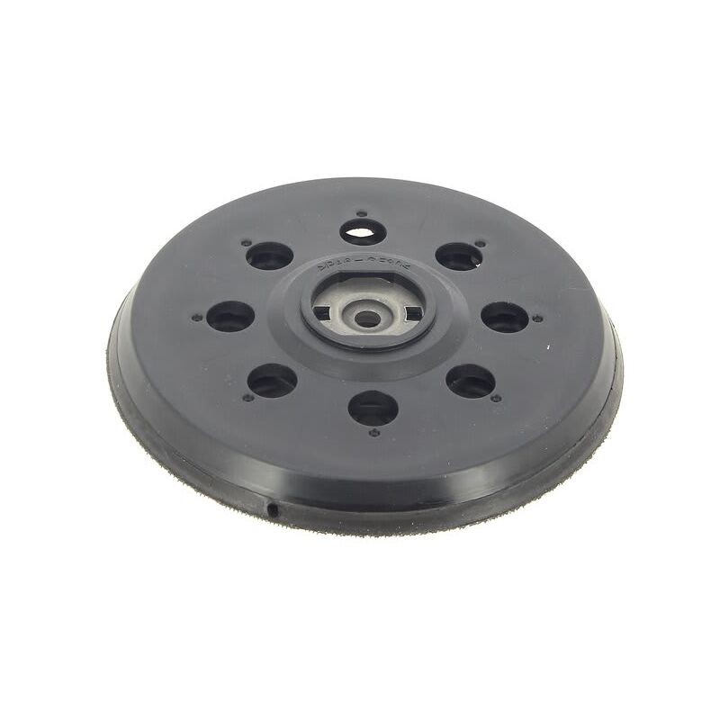 foto del prodotto piastra di levigatura semidura 125mm 630261000 per metabo levigatrice