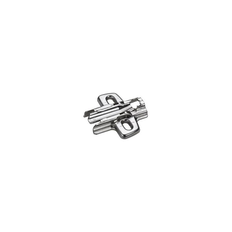 foto del prodotto piastra di montaggio hettich avvitata, a croce 0,0 mm 9071575