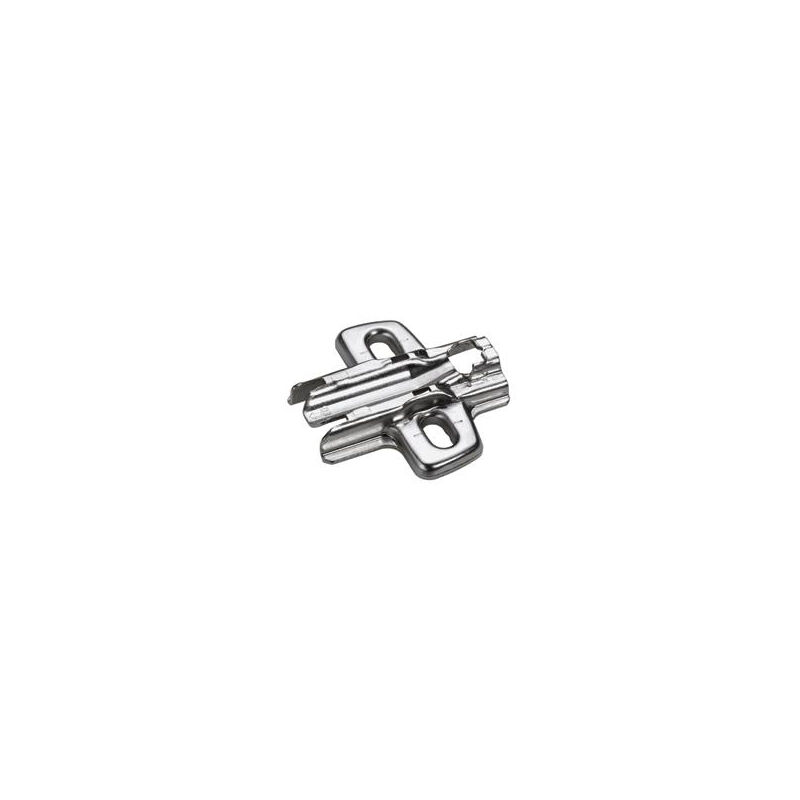 foto del prodotto piastra di montaggio hettich avvitata, a croce 1,5 mm 9071576
