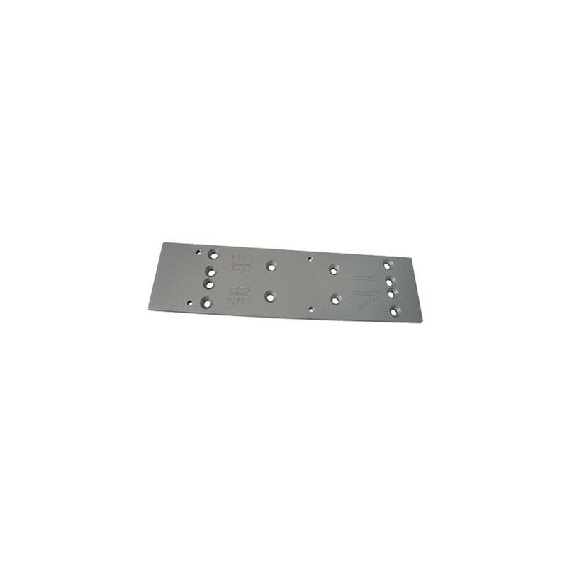 foto del prodotto piastra di montaggio per dorma ts83 argento 38000101