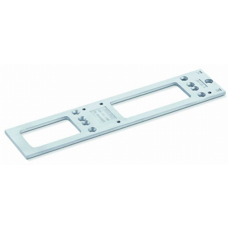 immagine 0 del prodotto piastra di montaggio per geze ts4000 e ts5000 bianco 068627